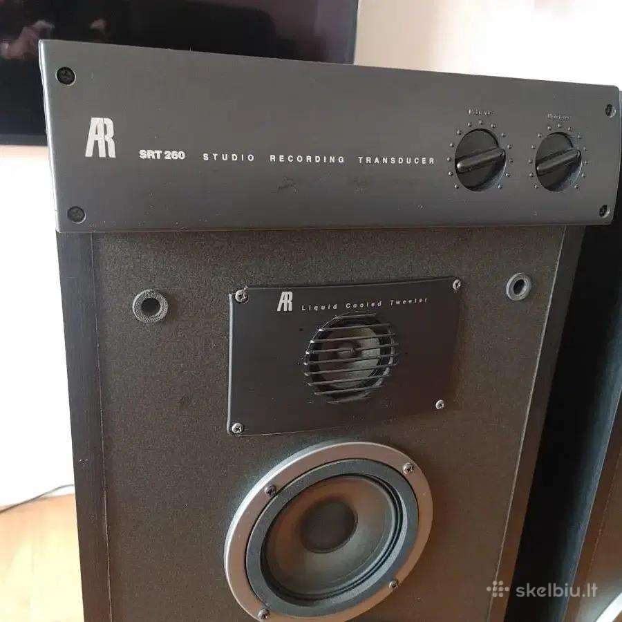 Ar Srt-260 - nuotraukos Nr. 2