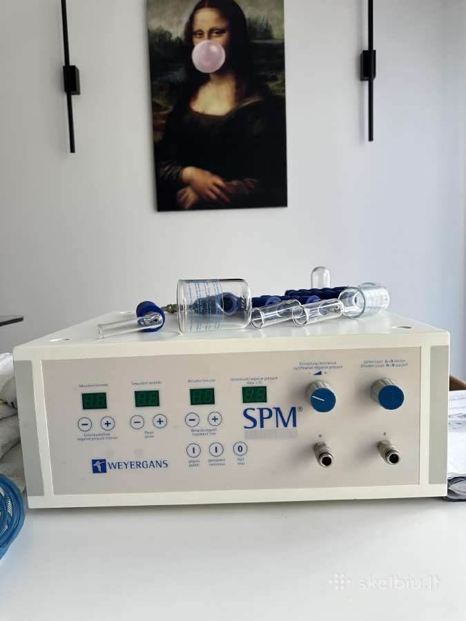 Weyergans Spm Digital vakuuminis aparatas