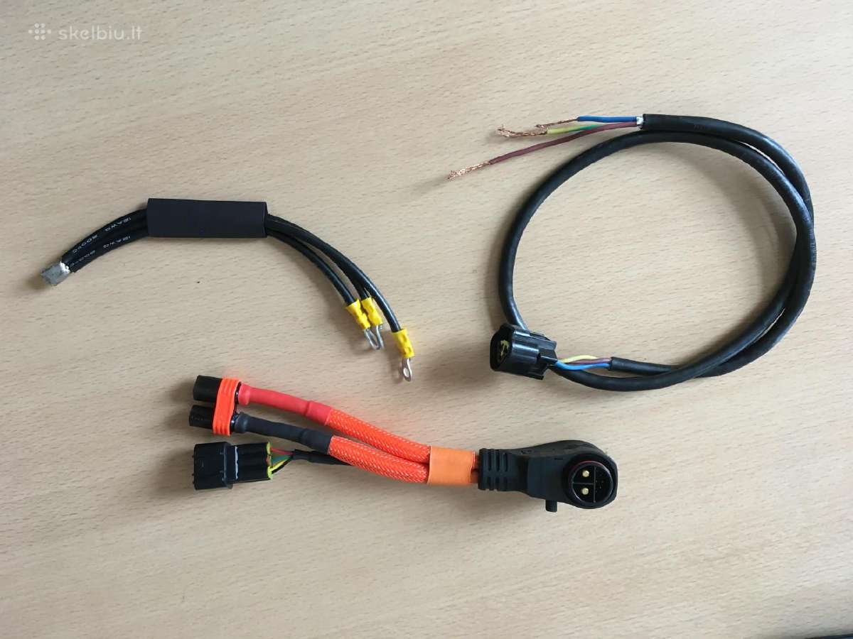 Surron Lb 2024 modelio Baterijos adapteris, ir Vil