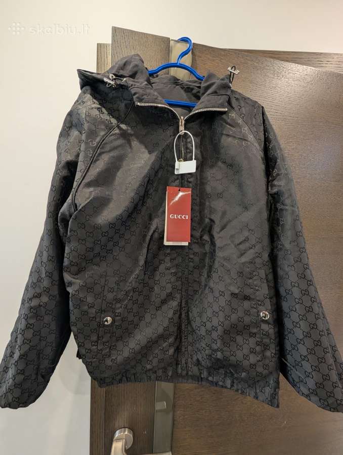 Parduodu naują vyriśką org. Gucci śvarkeli - nuotraukos Nr. 3