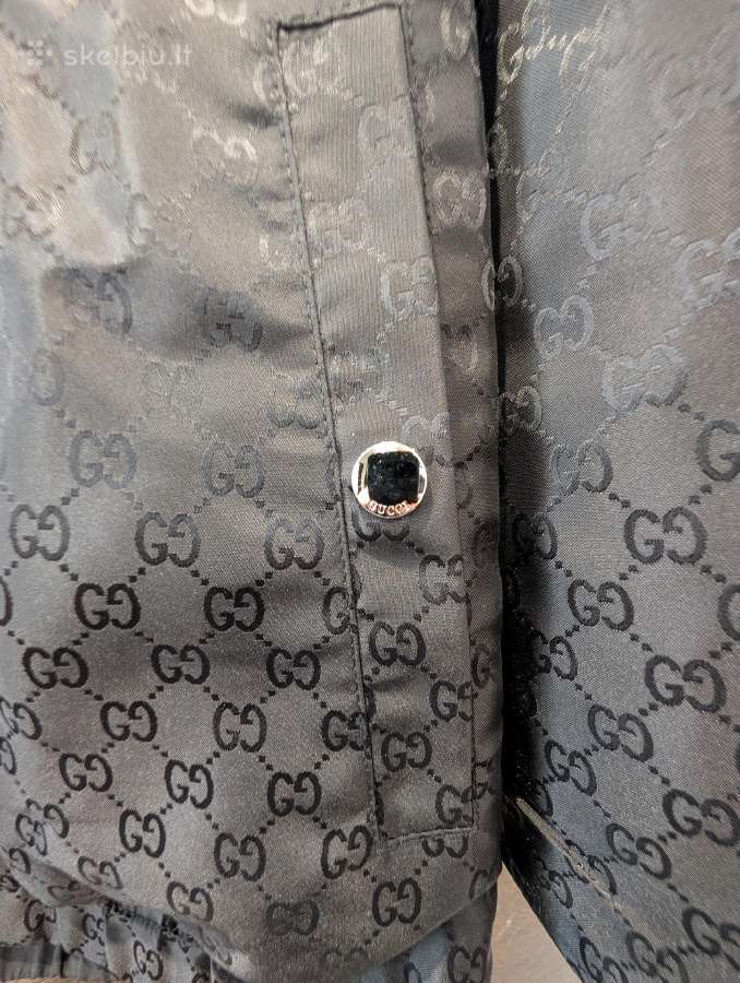 Parduodu naują vyriśką org. Gucci śvarkeli - nuotraukos Nr. 7