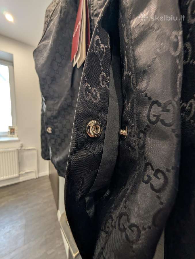 Parduodu naują vyriśką org. Gucci śvarkeli - nuotraukos Nr. 8