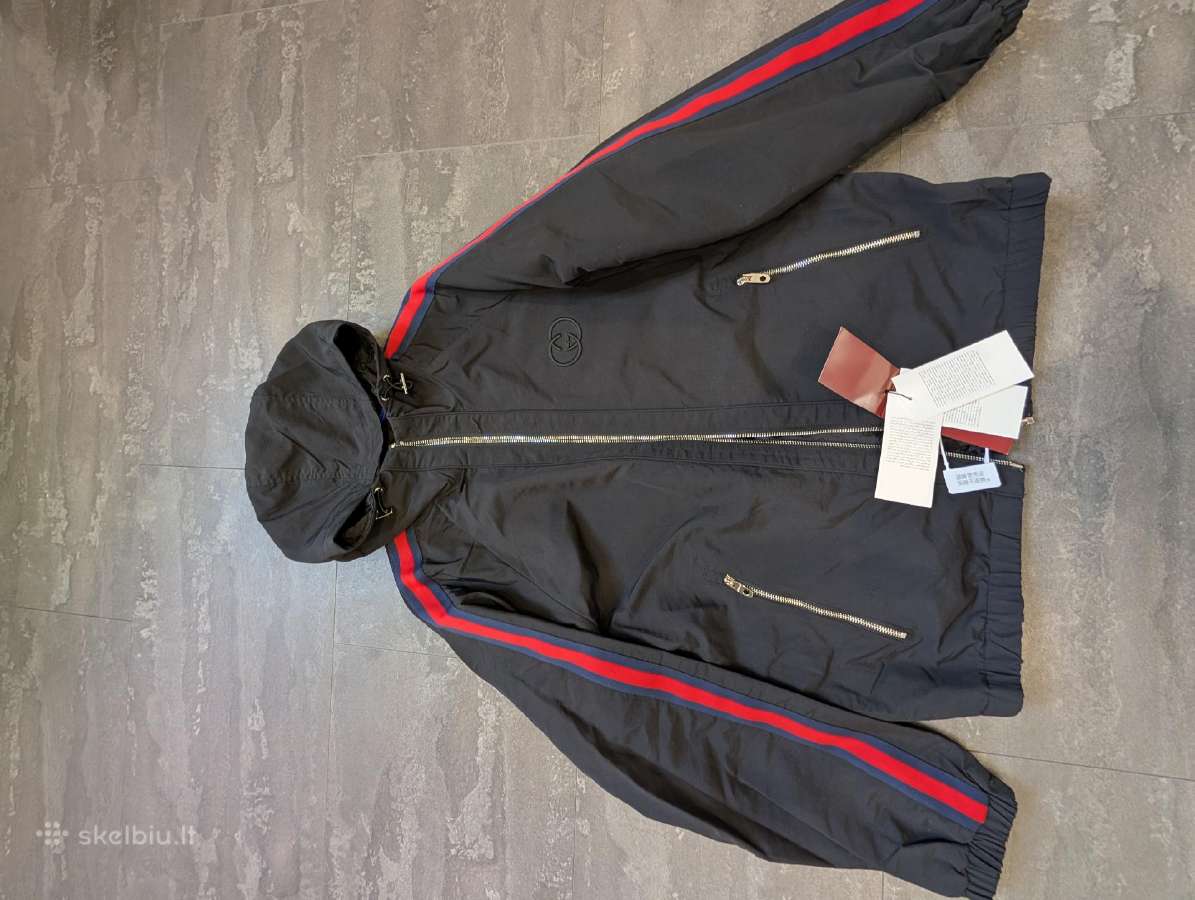 Parduodu naują vyriśką org. Gucci śvarkeli - nuotraukos Nr. 12