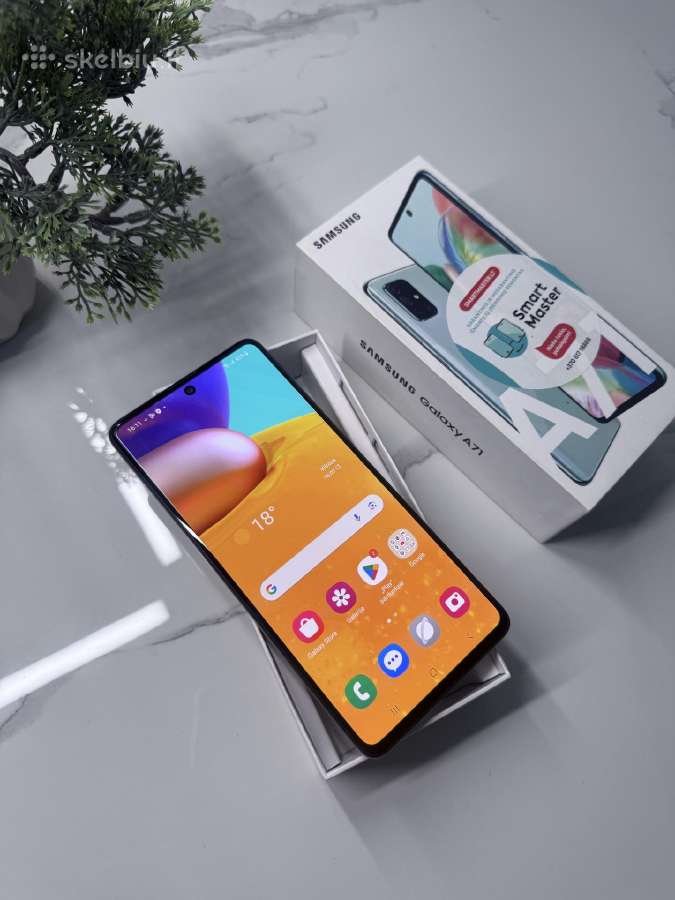 Samsung A71 6/128