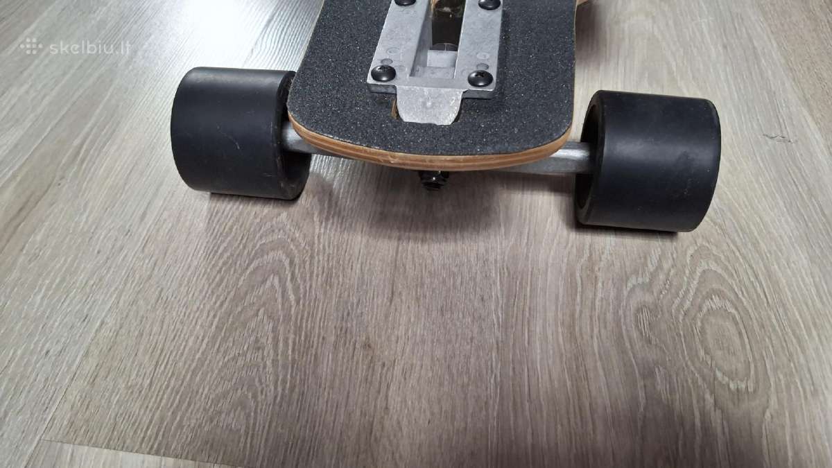 Riedlentė-longboard „Ninety Sixty“ ir „pintail“ - nuotraukos Nr. 6