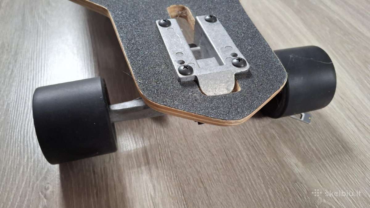 Riedlentė-longboard „Ninety Sixty“ ir „pintail“ - nuotraukos Nr. 7