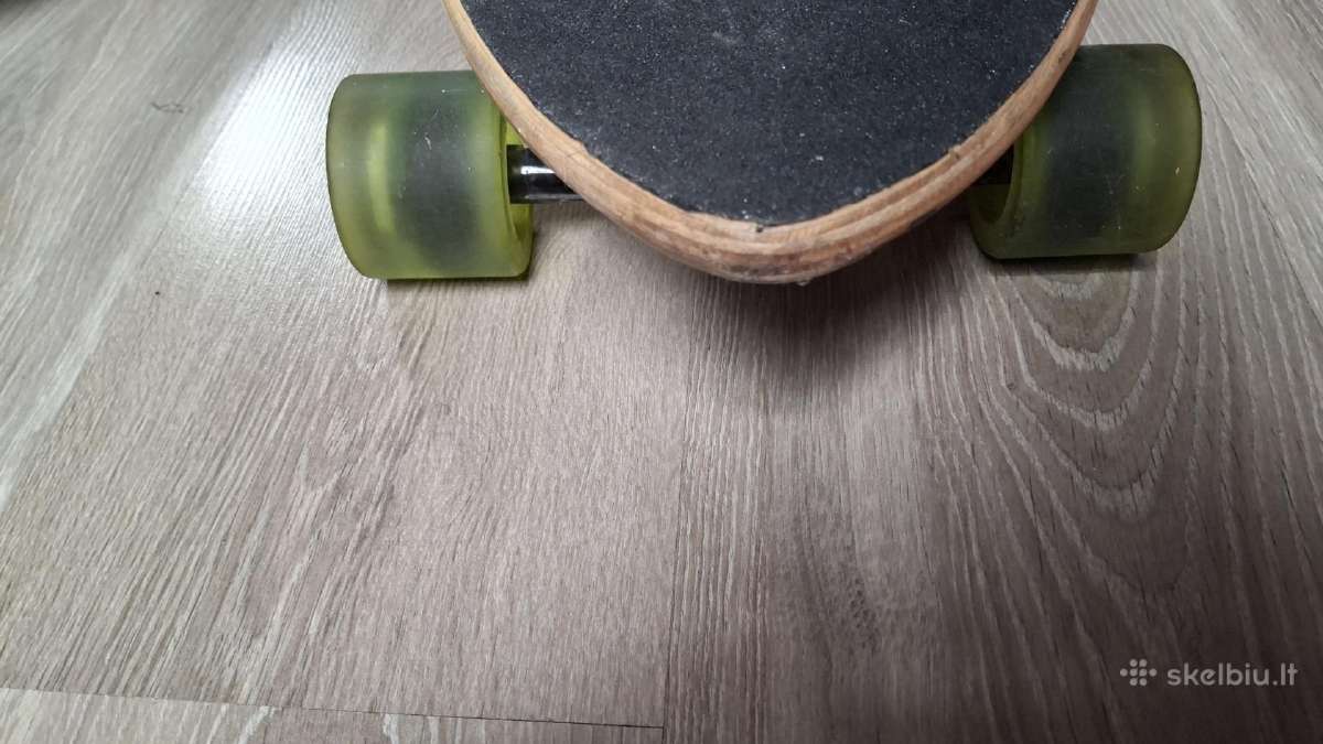 Riedlentė-longboard „Ninety Sixty“ ir „pintail“ - nuotraukos Nr. 10