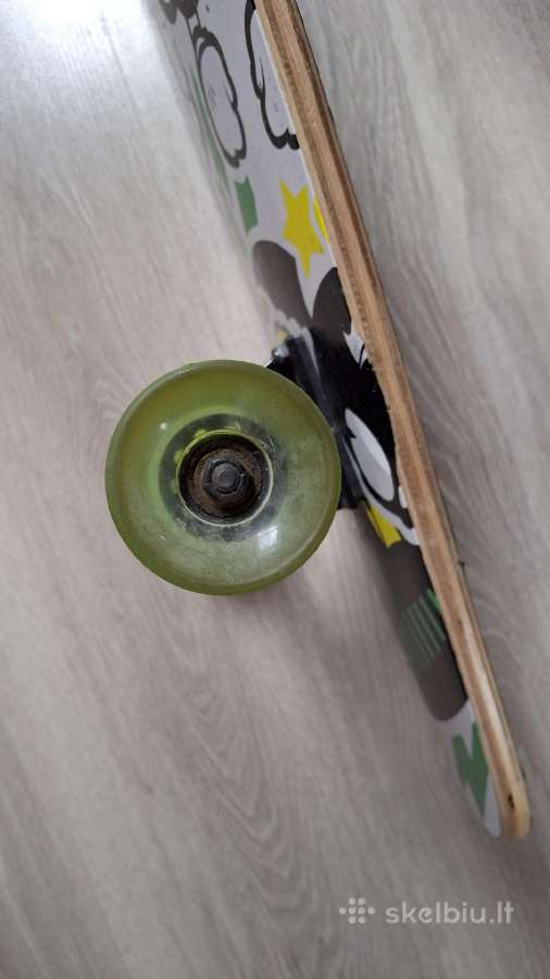 Riedlentė-longboard „Ninety Sixty“ ir „pintail“ - nuotraukos Nr. 11