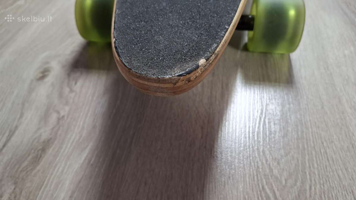 Riedlentė-longboard „Ninety Sixty“ ir „pintail“ - nuotraukos Nr. 12