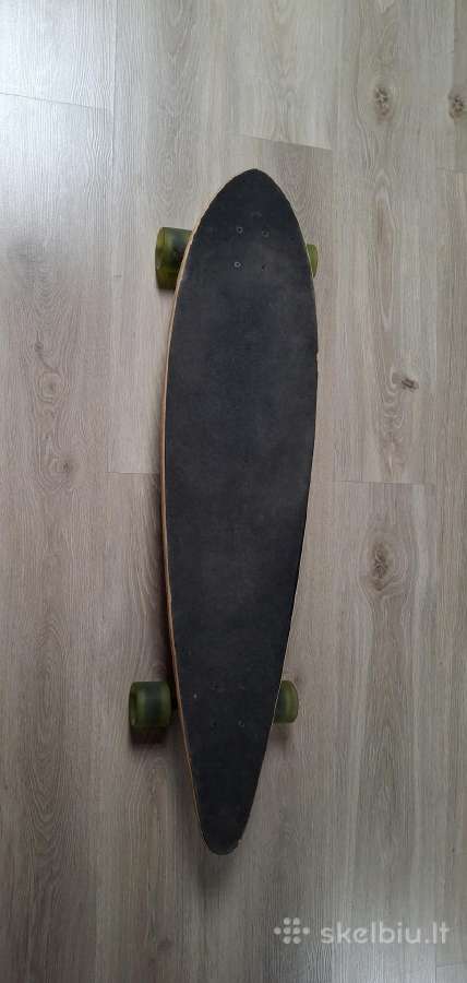 Riedlentė-longboard „Ninety Sixty“ ir „pintail“ - nuotraukos Nr. 13