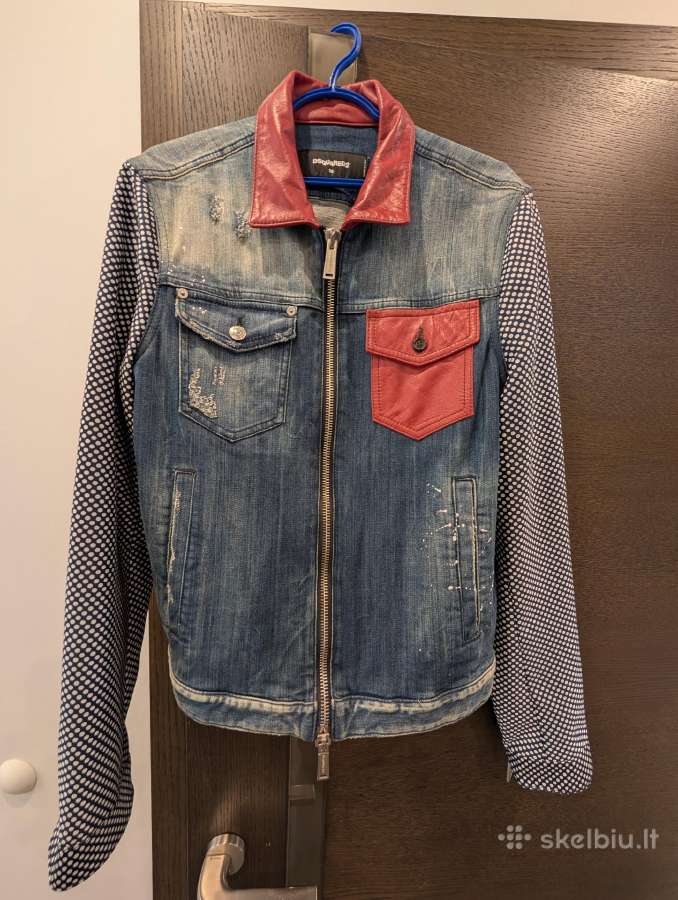 Parduodu Dsquared2 džinsini svarkeli