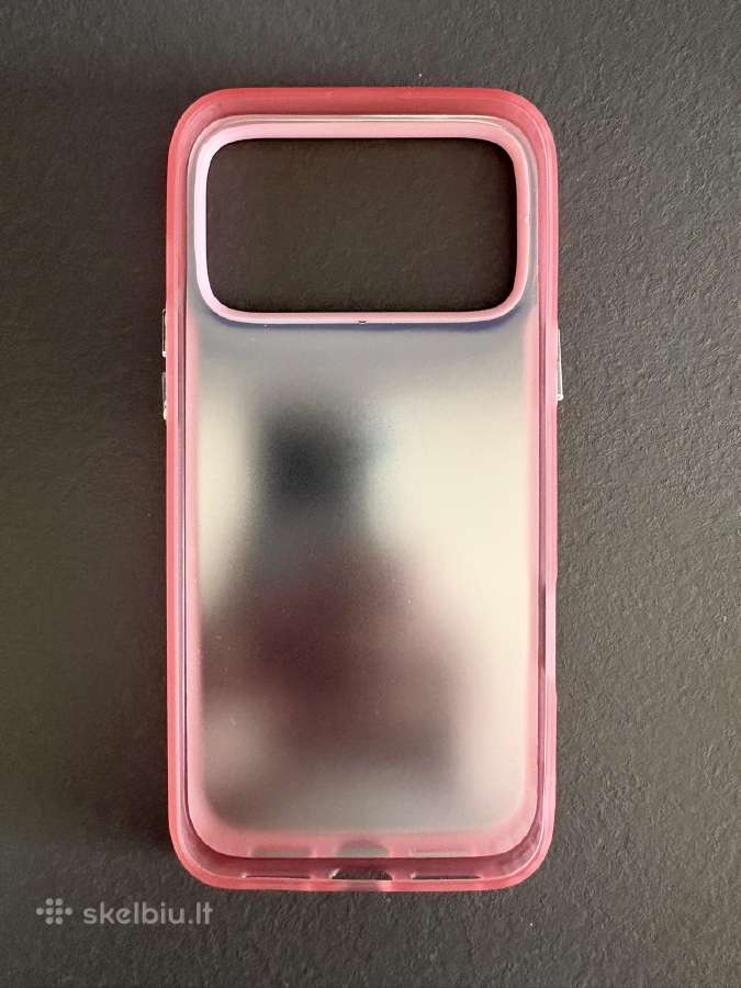 iPhone 17 Pro Max naujas dėklas - nuotraukos Nr. 2