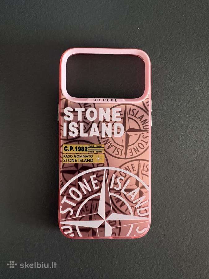 iPhone 17 Pro Max naujas dėklas