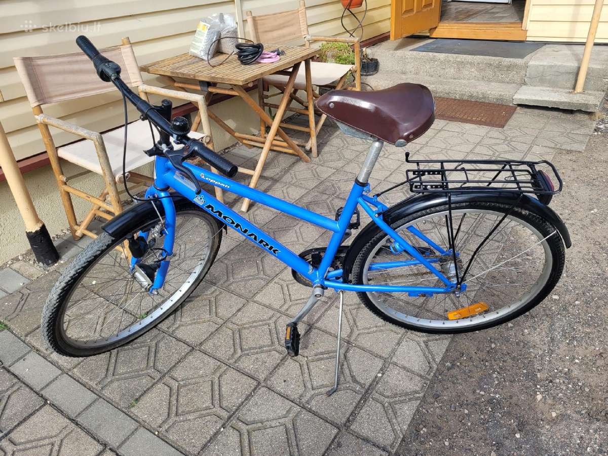 Dviratis Monark 30e