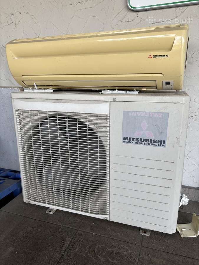 Mitsubishi Kondicionerius