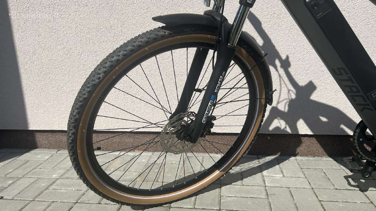 Elektrinis MTB Prophete Stack 1.3 (29") - nuotraukos Nr. 4