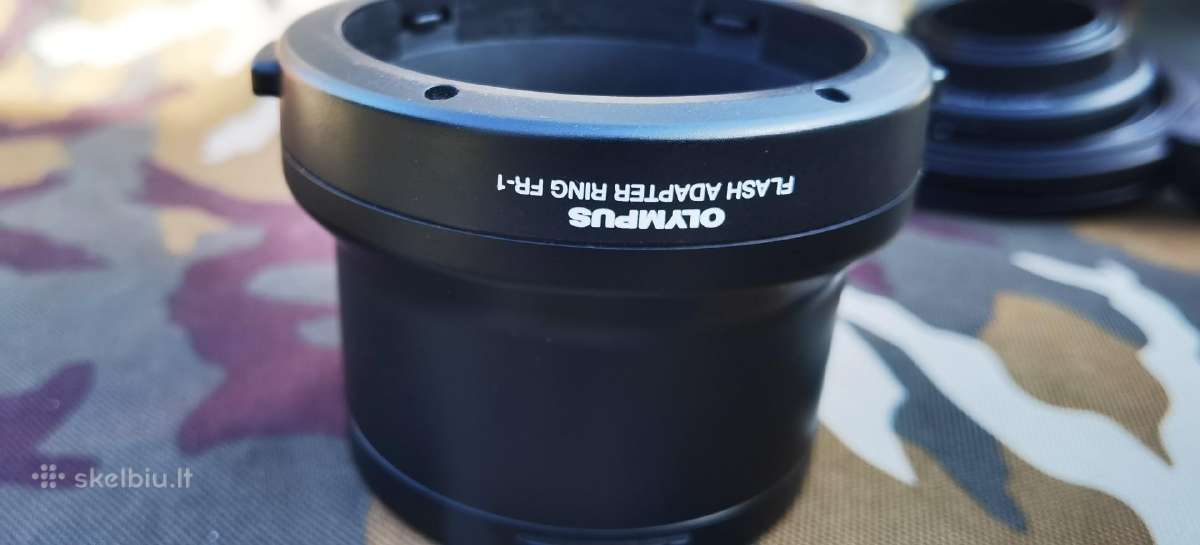 Olympus dviejų blyksčių rinkinys Stf-22 - nuotraukos Nr. 11