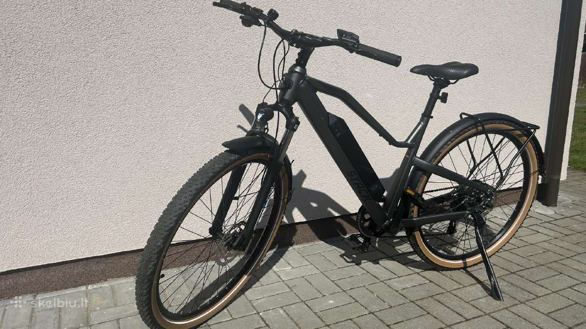 Elektrinis MTB Prophete Stack 1.3 (29") - nuotraukos Nr. 5