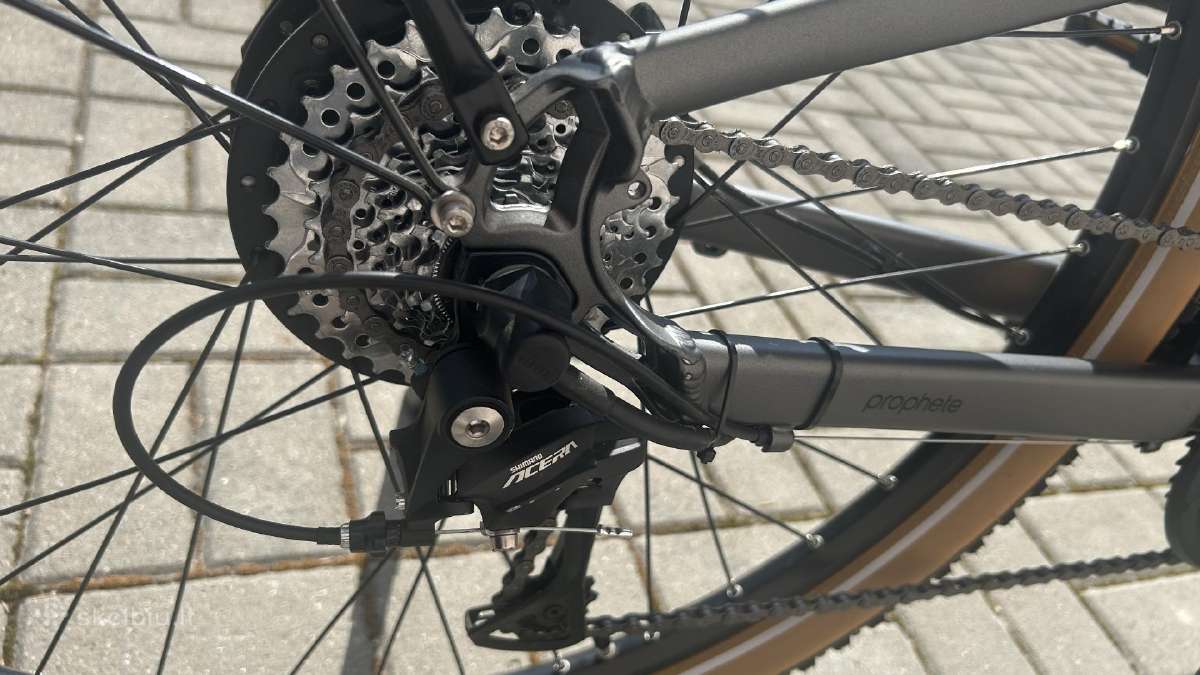 Elektrinis MTB Prophete Stack 1.3 (29") - nuotraukos Nr. 6