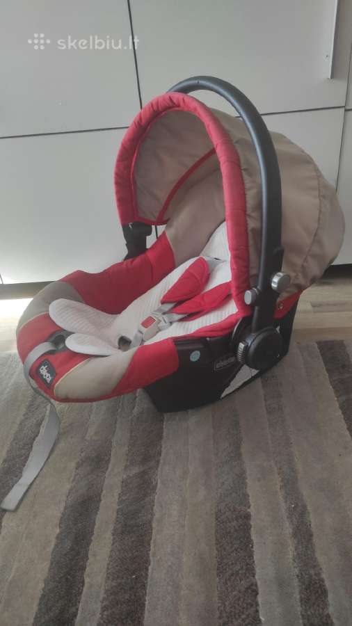 Chicco auto kėdutė