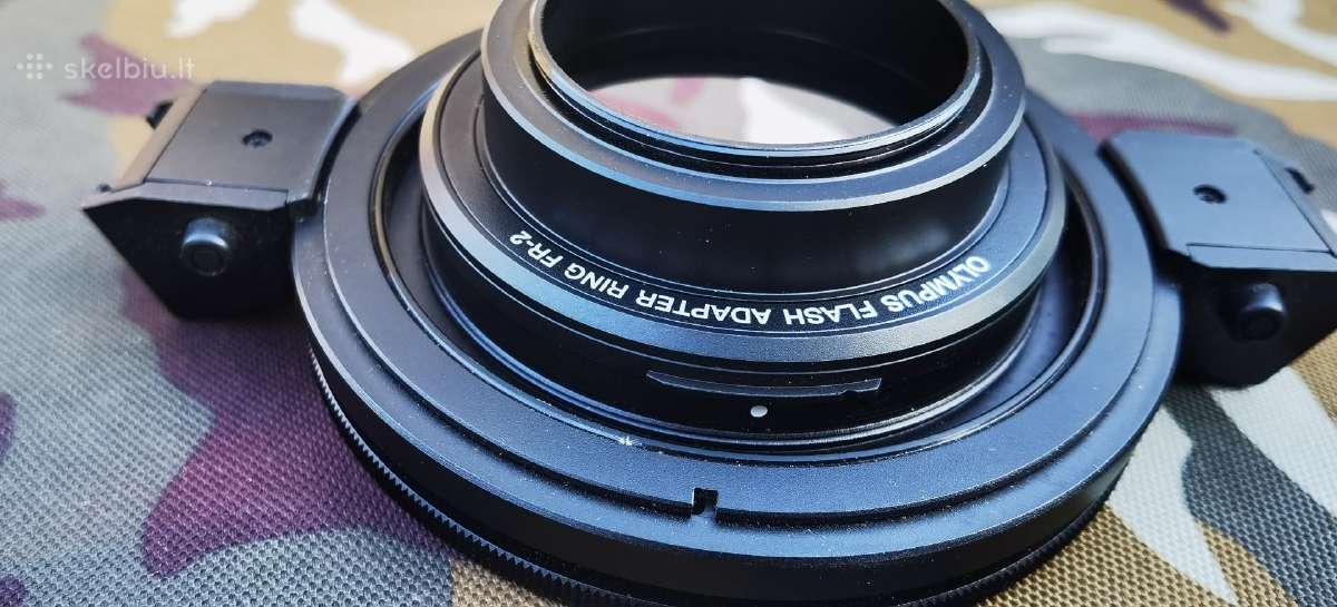 Olympus dviejų blyksčių rinkinys Stf-22 - nuotraukos Nr. 12