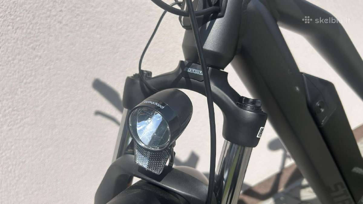 Elektrinis MTB Prophete Stack 1.3 (29") - nuotraukos Nr. 8