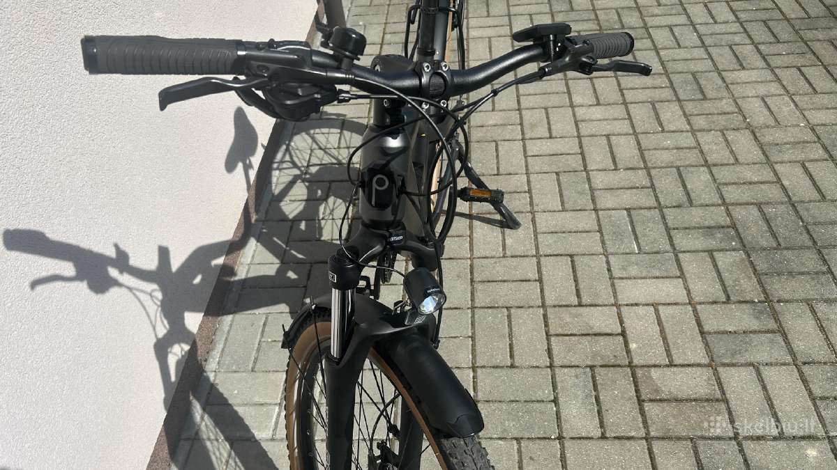 Elektrinis MTB Prophete Stack 1.3 (29") - nuotraukos Nr. 9