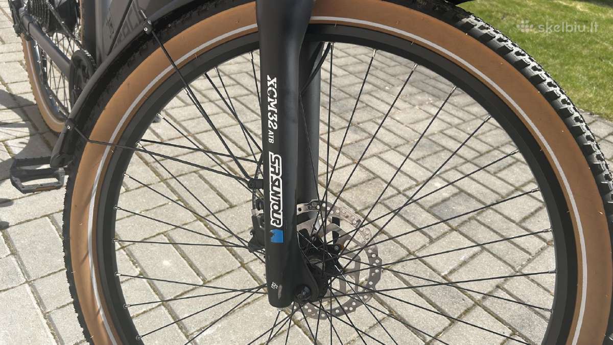 Elektrinis MTB Prophete Stack 1.3 (29") - nuotraukos Nr. 10