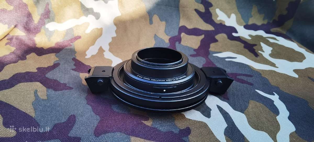 Olympus dviejų blyksčių rinkinys Stf-22 - nuotraukos Nr. 14