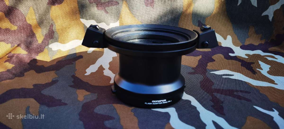 Olympus dviejų blyksčių rinkinys Stf-22 - nuotraukos Nr. 15