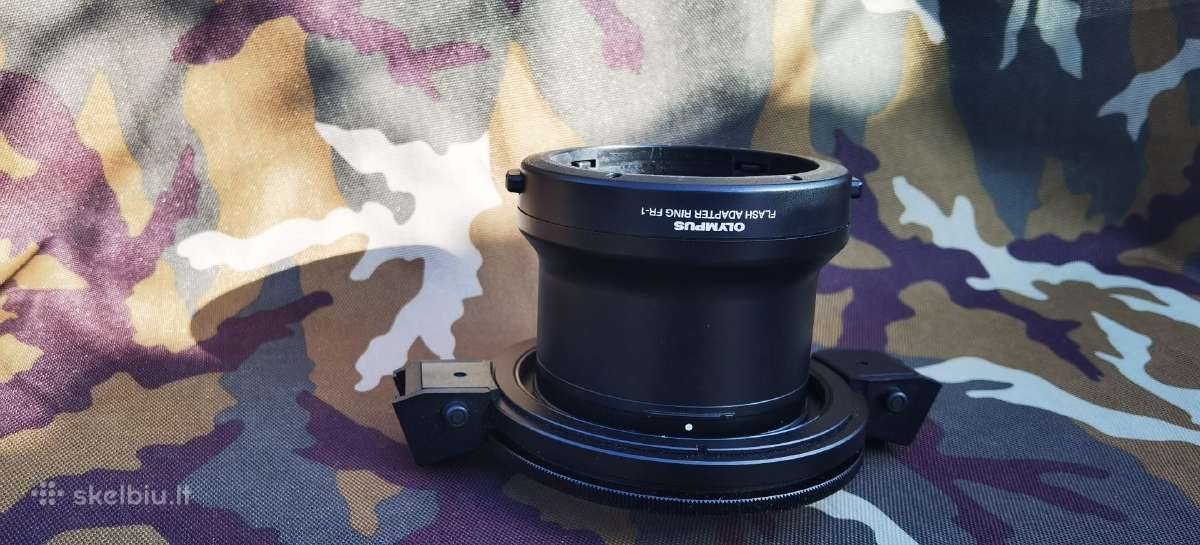Olympus dviejų blyksčių rinkinys Stf-22 - nuotraukos Nr. 8