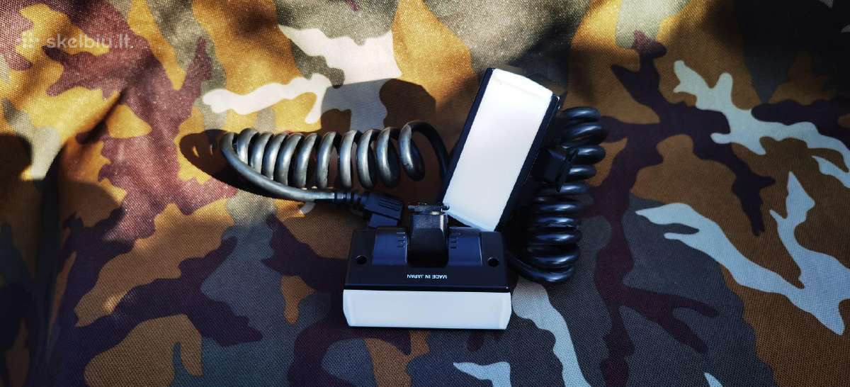 Olympus dviejų blyksčių rinkinys Stf-22 - nuotraukos Nr. 7