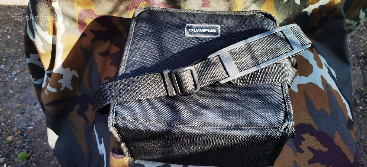 Olympus dviejų blyksčių rinkinys Stf-22 - nuotraukos Nr. 17