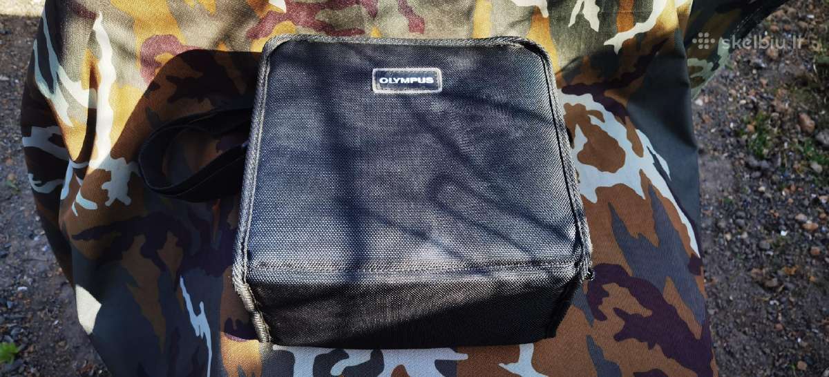 Olympus dviejų blyksčių rinkinys Stf-22 - nuotraukos Nr. 18