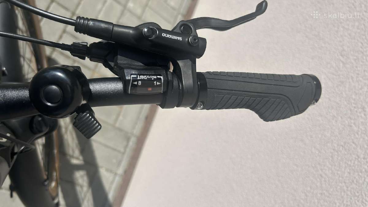 Elektrinis MTB Prophete Stack 1.3 (29") - nuotraukos Nr. 7