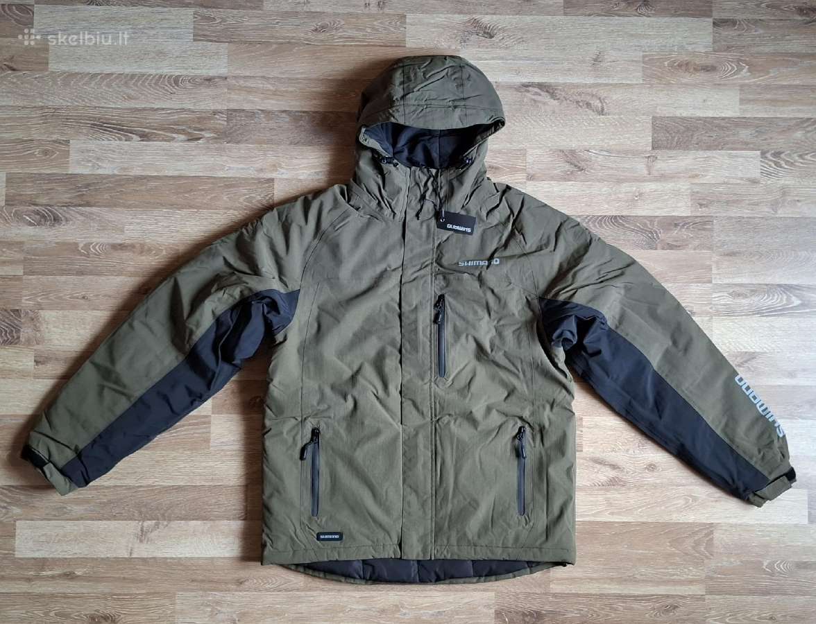 Shimano Wear Rain pašiltintas kostiumas