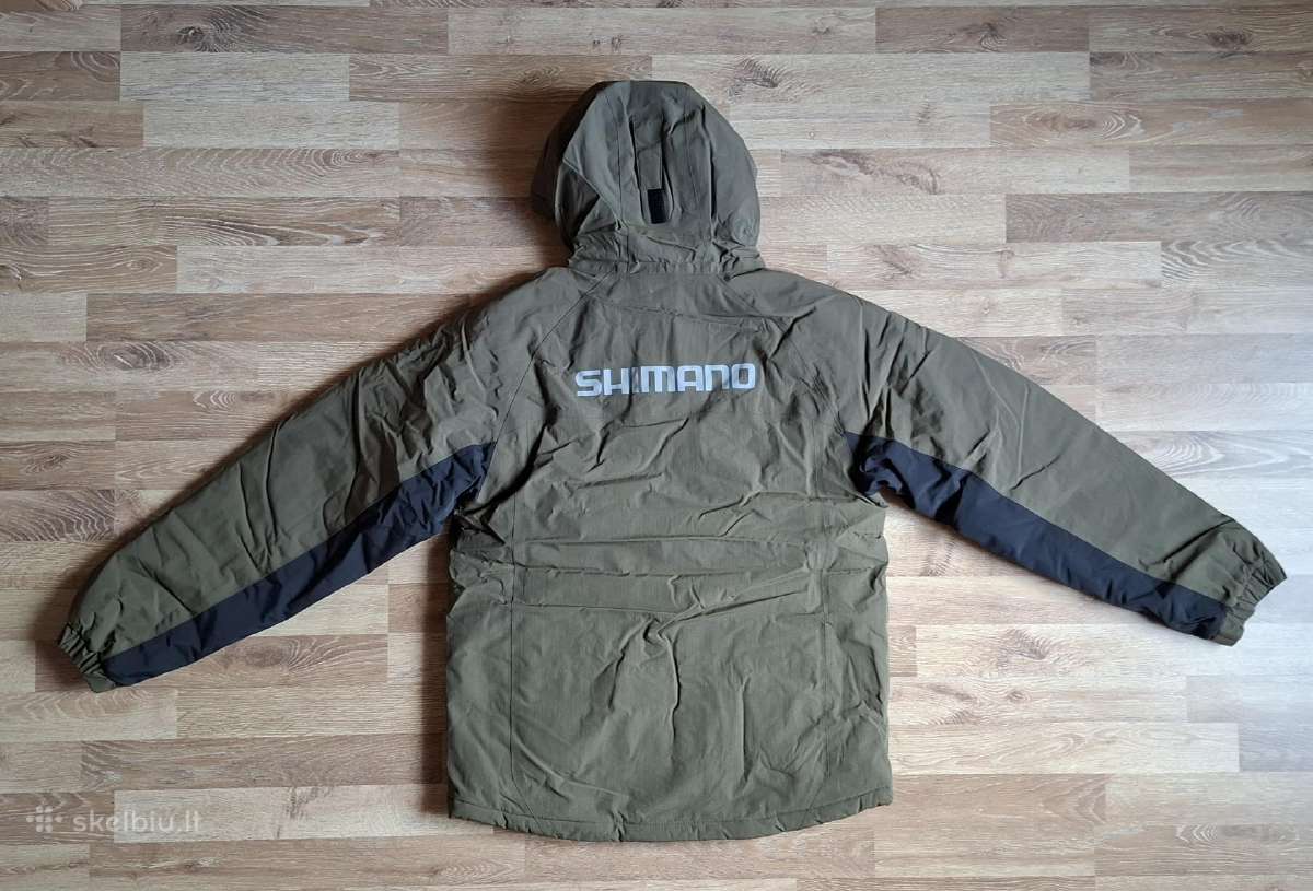 Shimano Wear Rain pašiltintas kostiumas - nuotraukos Nr. 2
