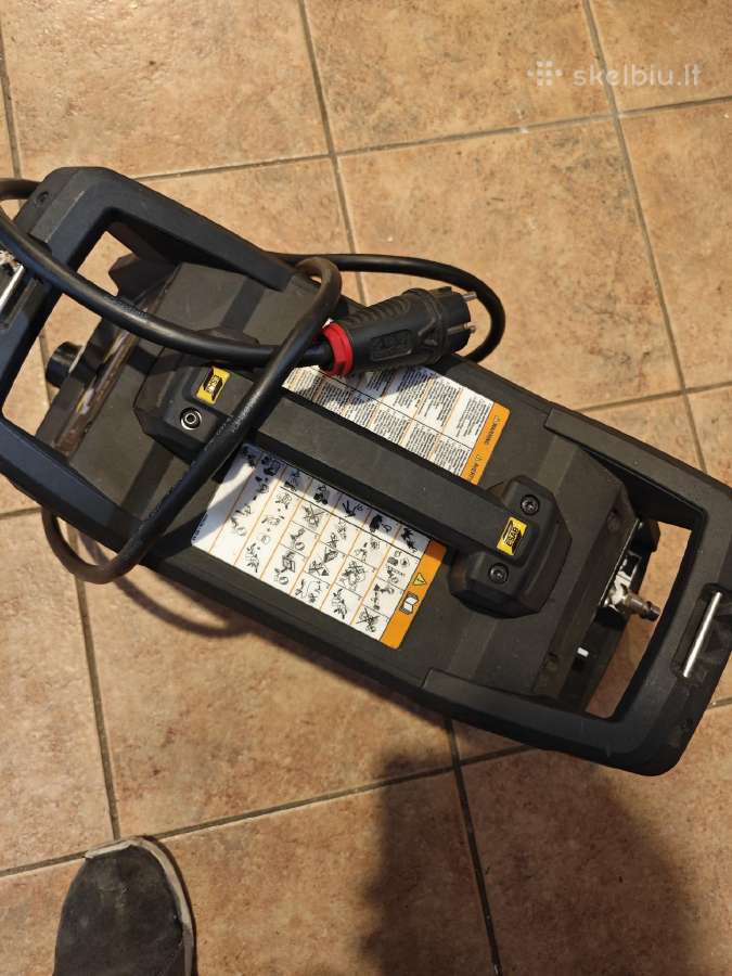 Esab Cutmaster 40 plazma pjovikli - nuotraukos Nr. 2