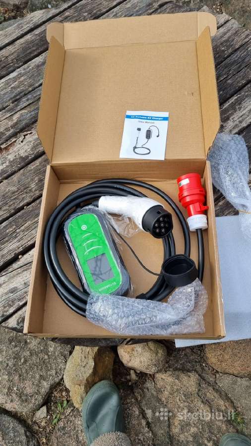 10 m. 11kw.elektromob.pakrovejas.nemokamas siuntim - nuotraukos Nr. 6