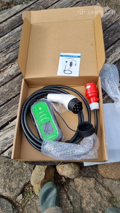 Elektromob.pakrovejas 11kw.