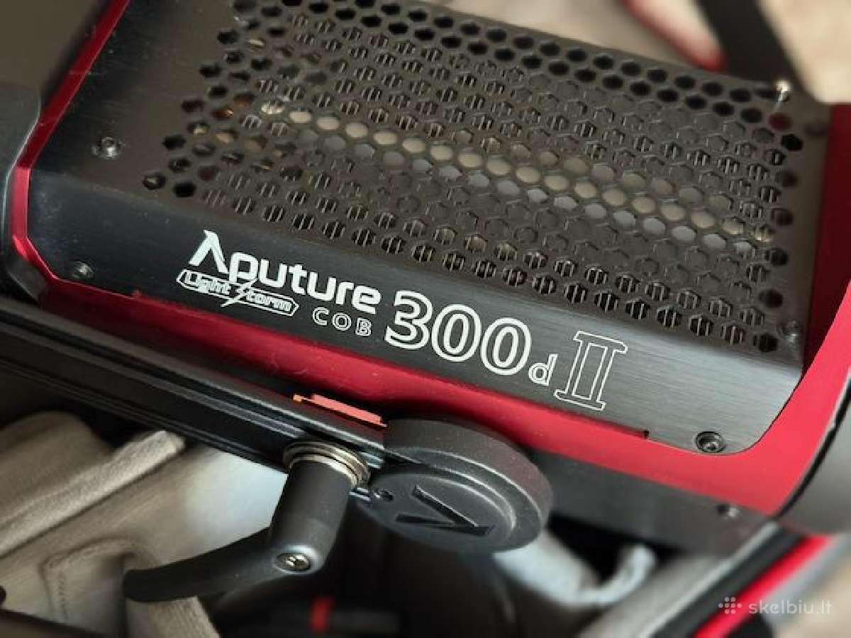 Aputure Ls C300d Mkii - nuotraukos Nr. 4