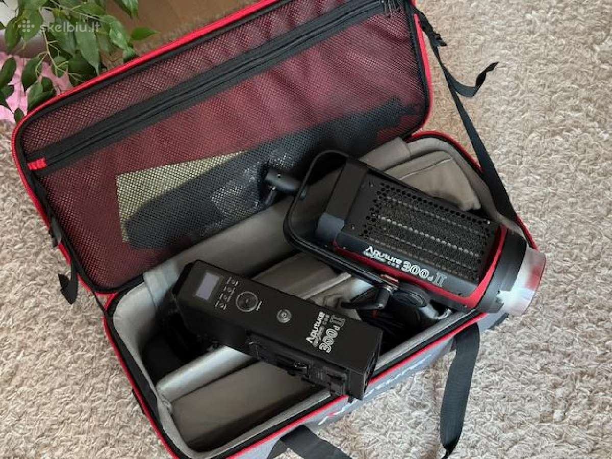 Aputure Ls C300d Mkii