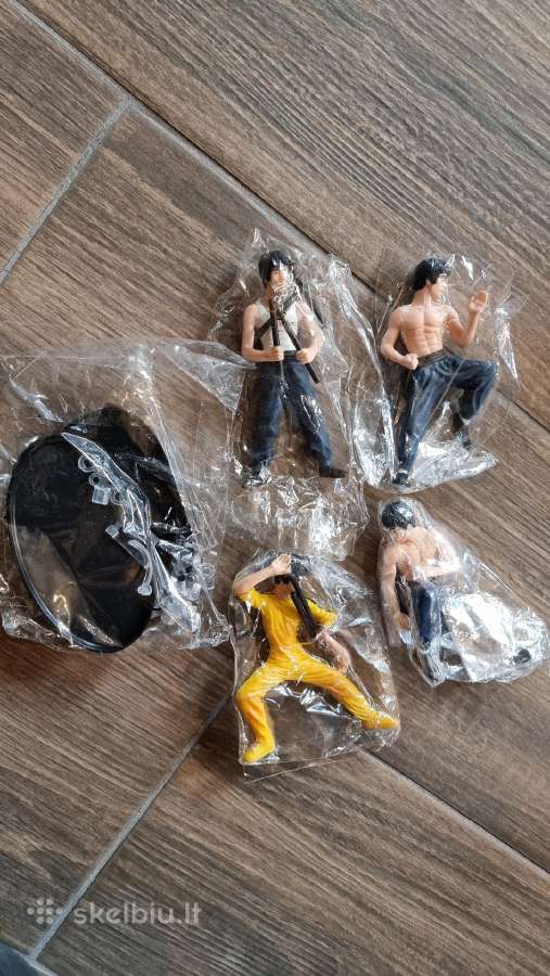 Bruce Lee zaislai