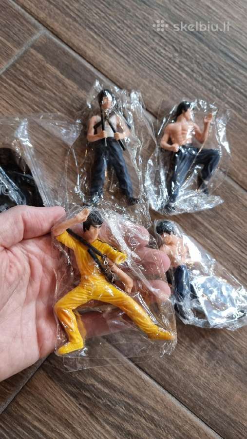 Bruce Lee zaislai - nuotraukos Nr. 4