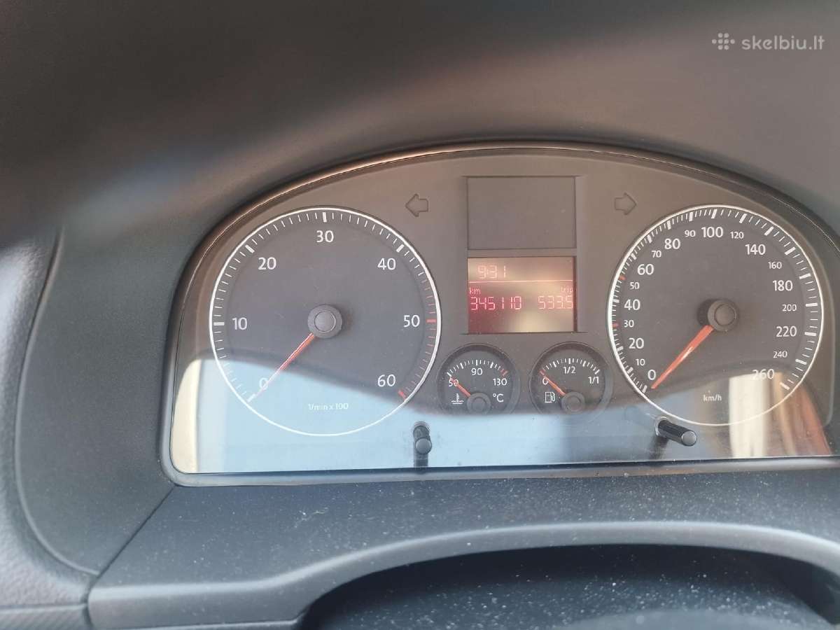 VW caddy - nuotraukos Nr. 2