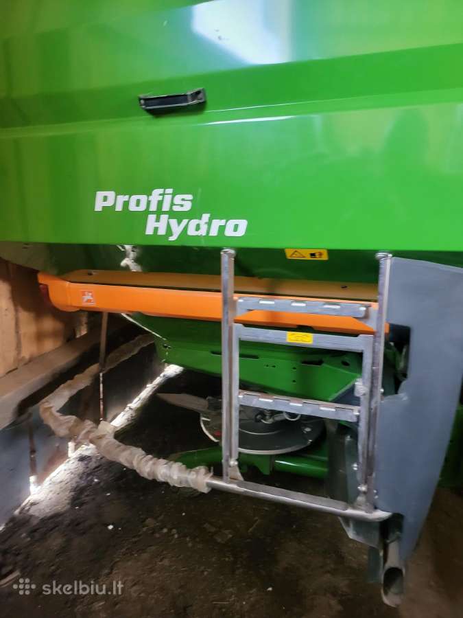 Naujas Za-ts Profis hydro 4200 GPS - nuotraukos Nr. 2