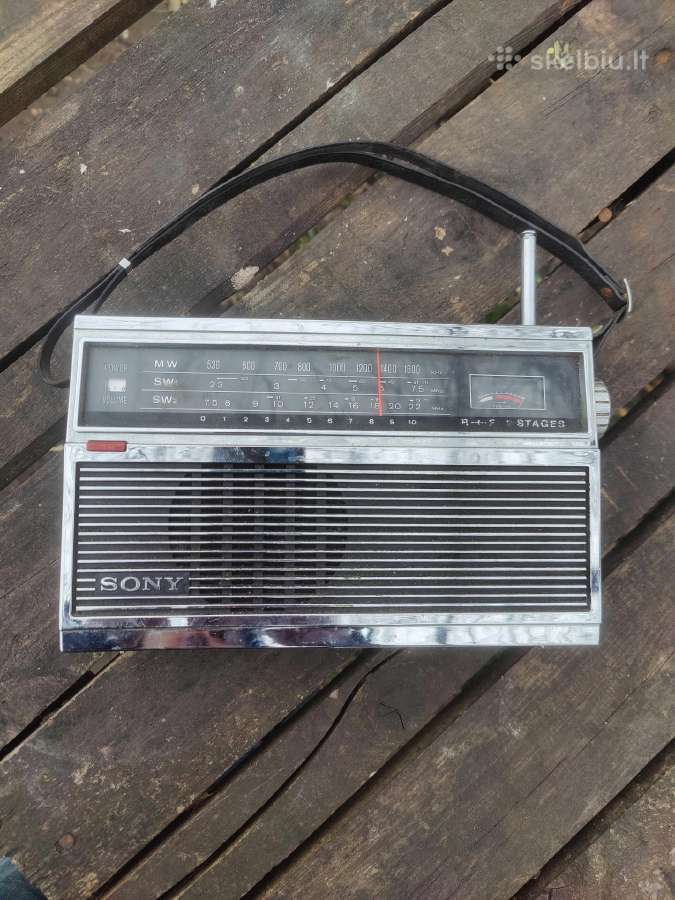 Sony radija