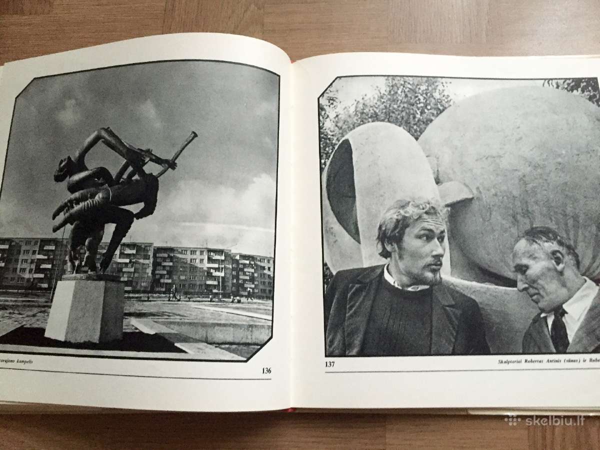 Albumas "Mūsų Kaunas" 1977 m. - nuotraukos Nr. 2