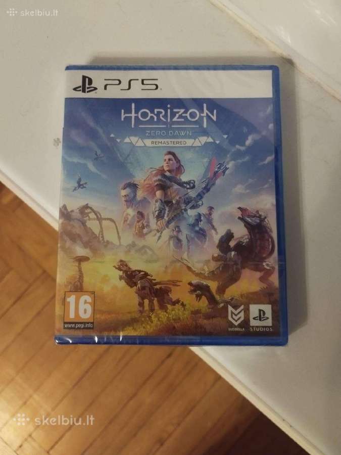 Nauji ,naudoti Ps5 žaidimai ,1tb SSD , pultelis - nuotraukos Nr. 22