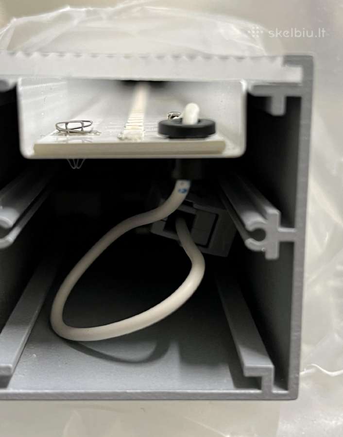 Nauji Pxf Lighting VIP Mini LED Sviestuvai - nuotraukos Nr. 4